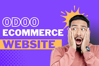 odoo ecommerce website odoo crm API integration odoo  netsuite oracle crm