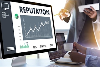 fix, protect and boost your online reputation management