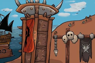 do a banner for a twitch website