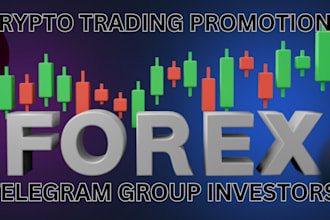 grow your forex, crypto, solana , new token, defi project, telegram subscribe