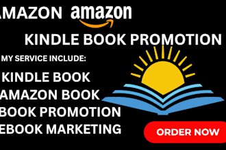 do kindle book promotion to get sales,amazon kdp ads, ebook marketing