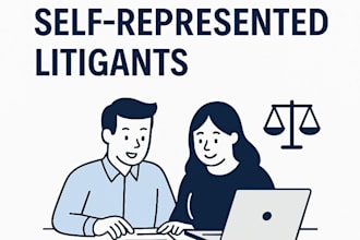 format and prepare professional pro se court documents