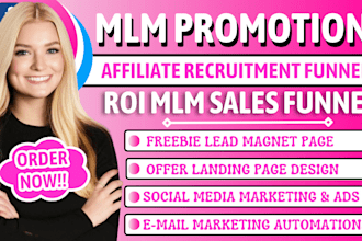 mlm sales funnel, mlm promotion, mlm sales funnel, mlm leads, mlm promotion