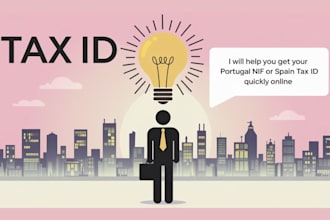 get you a portuguese tax number nif in less than 72 hours