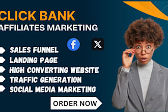 setup clickbank affiliate tracking referral link promotion