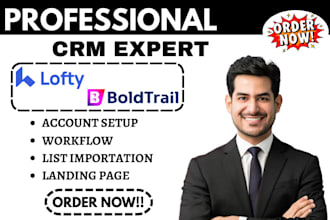 setup lofty crm boldtrail kvcore real geeks drip campaign clixlo rei reply clay