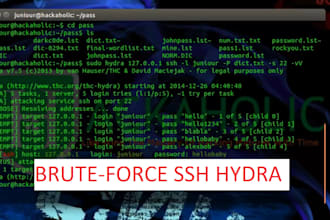 reinforce your VPN server to block brute force intrusion attempts