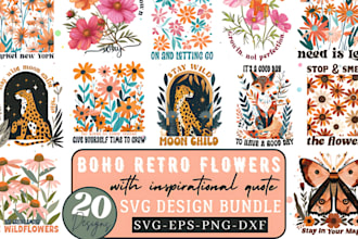 create trending and unique svg designs for your etsy shop