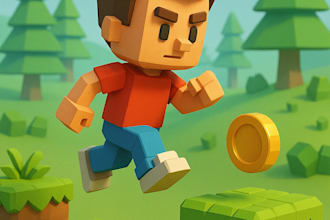 do unity game development