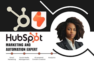 hubspot marketing automation chatflow workflow operations lead scoring ai expert