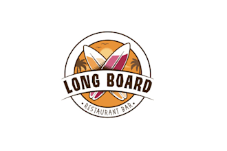 design super bar restaurant food truck logo