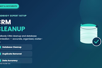 mindbody CRM cleanup and database optimisation