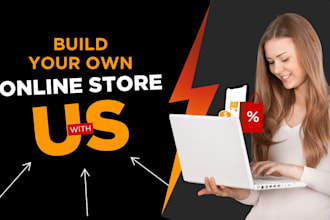 wix ecommerce website design, wix online store design, wix dropshipping website