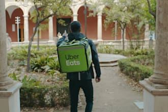 develop uber eats bot, spark bot, doordash bot, instarcart bot, zifty bot