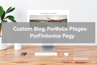 develop a stunning wordpress website using elementor, acf, or elementor pro