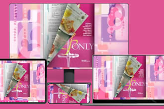 convert PDF ebook to flip book free host link digital magazine