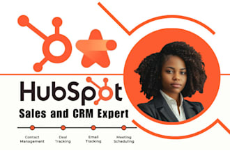 hubspot sales, hubspot crm, sales pipeline, ai, lead deal management expert