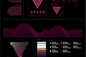 create a branded one pager for your business