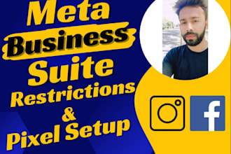 fix issues or setup facebook ads account meta business manager suite issue error