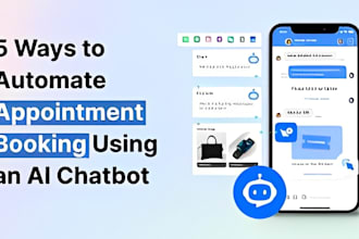 create ai booking system for business gpt calendar sync