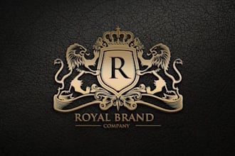 design a soccer football or sports team logo crest badge