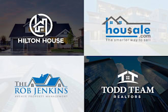 design high quality geometric logo design