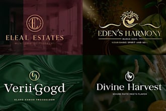 do sacred geometry spiritual or mystical logo design