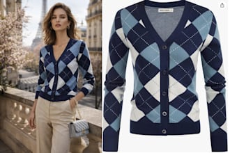 create luxury magazine style model photos for clothes bags and shoes