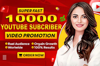 do add 1000 youtube followers, views watch time for monetization