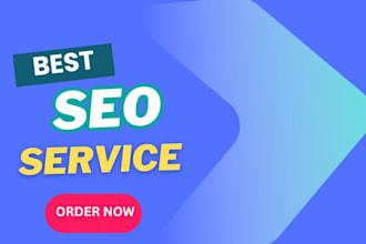 do complete, ecommerce, wordpress, SEO services
