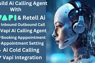 develop flutter ai saas crm app voice agent, vapi ai, synthflow, vapi gohighleve