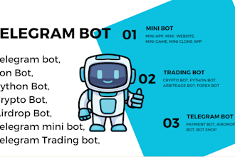 do telegram crypto bot, telegram trading bot, arbitrage bot, solana bot, ton bot