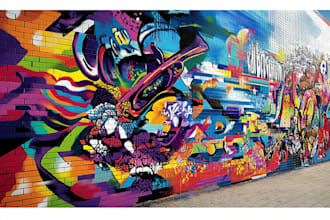design graffiti designs murals wall arts and skateboards