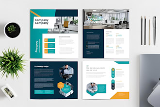 design perfect company profile brochure design company brochure annual report