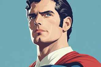 do comic book illustration and comic art