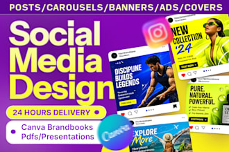 design canva templates canva posts and canva social media templates