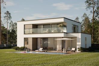 create cinematic 3d architectural animation in unreal engine