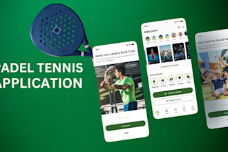 build a sports booking, community app for your club or startup like playtomic