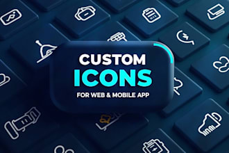 professionally design app icons,logo and favicons for your website