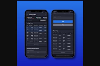 develop crypto trading bot crypto arbitrage bot crypto trading bot crypto bot