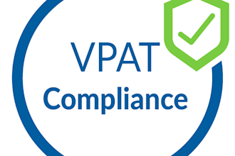 make vpat report of your website