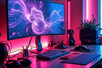 create stunning ai generated images and videos for your ideas