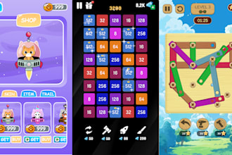 design UI for your game