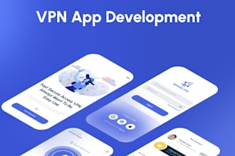 vpn app flutter vpn app openvpn v2ray wireguard ios app android app admob ads