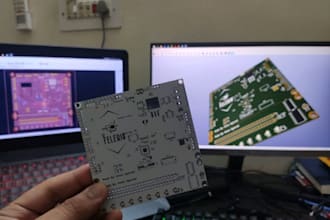 do the hardware and product design for your projects into products