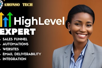 clone gohighlevel website ghl expert, ghl website,click funnel expert