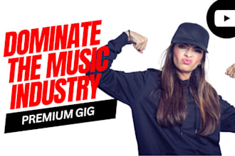 do fast organic youtube music video promotion