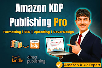 publish book on amazon kindle kdp,book formatting, amazon kdp book publishing