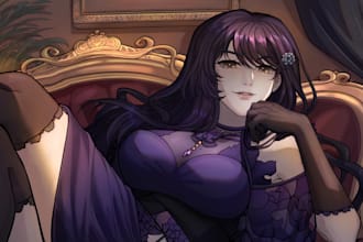 cut your nsfw anime png to PSD for your live2d