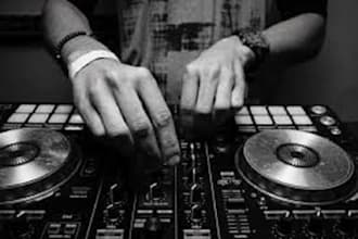 promote your dj mix or podcast on mixcloud to boost real listeners